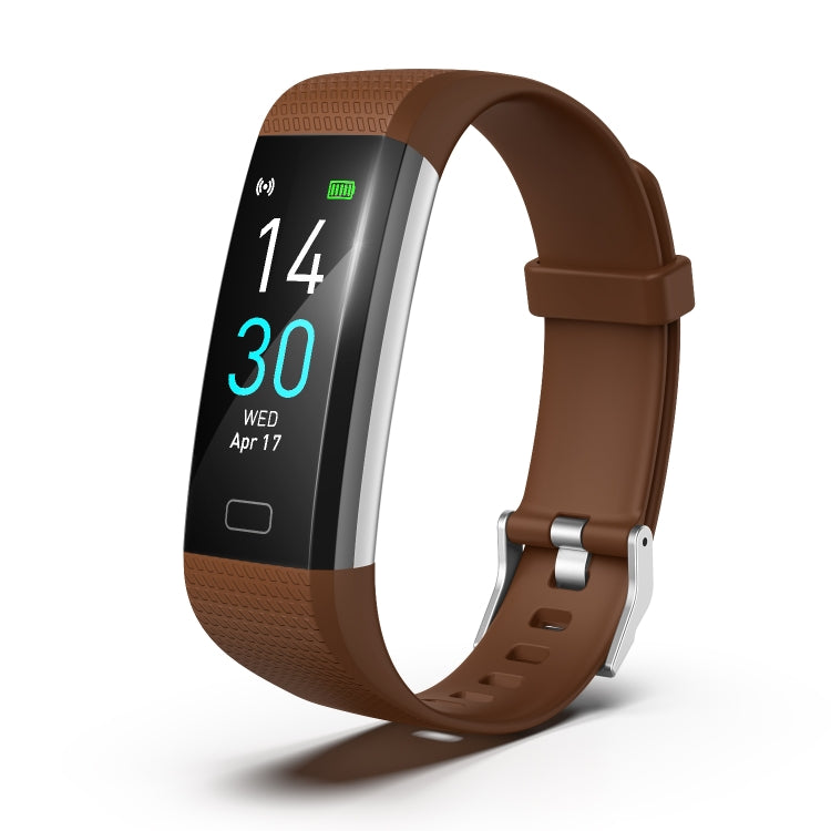 S5-4 Bracelet intelligent IP68 étanche fréquence cardiaque Sport Fitness Tracker montre intelligente