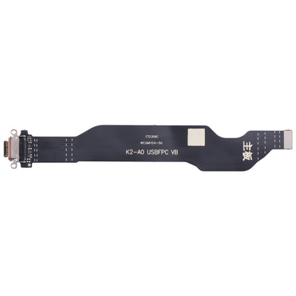 Câble flexible du port de chargement, For Xiaomi 14 Pro, For Xiaomi 13 Pro, For Xiaomi 12s Ultra, For Xiaomi Black Shark 4 Pro, For Xiaomi Black Shark 4