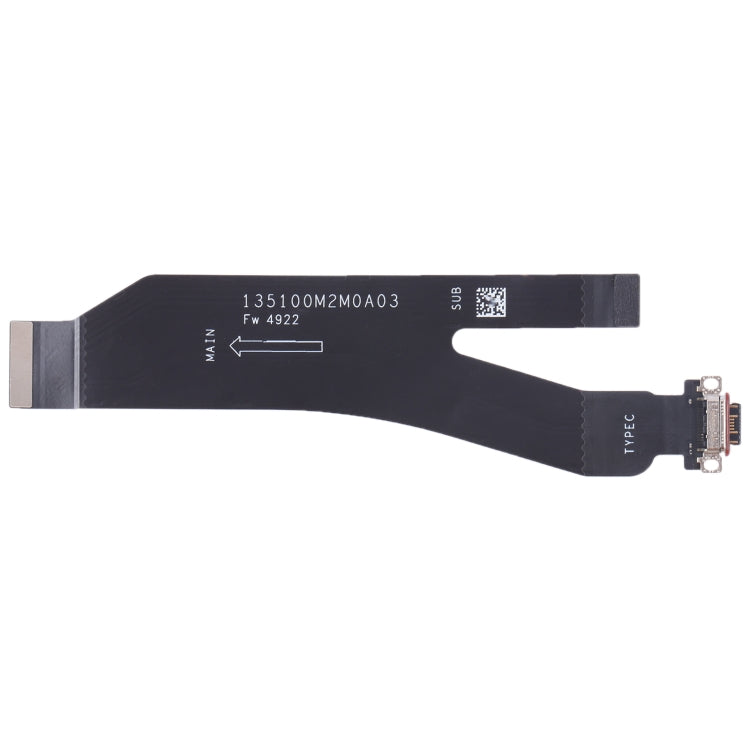 Câble flexible du port de chargement, For Xiaomi 14 Pro, For Xiaomi 13 Pro, For Xiaomi 12s Ultra, For Xiaomi Black Shark 4 Pro, For Xiaomi Black Shark 4