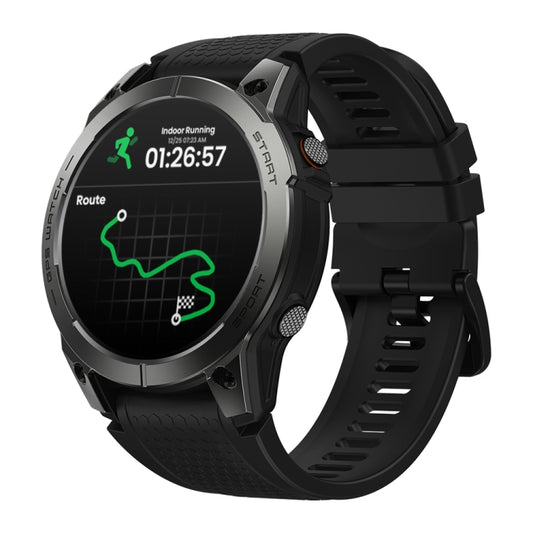 Zeblaze Stratos 3 Pro 1,43 pouces écran AMOLED montre intelligente de sport prise en charge des appels Bluetooth, Stratos 3 Pro