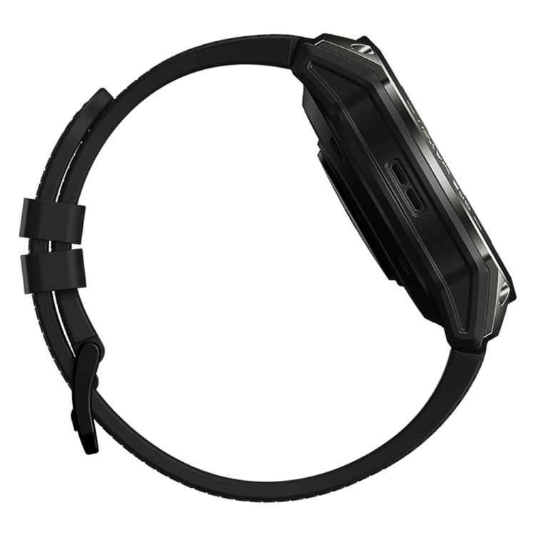 Zeblaze Stratos 3 Pro 1,43 pouces écran AMOLED montre intelligente de sport prise en charge des appels Bluetooth, Stratos 3 Pro
