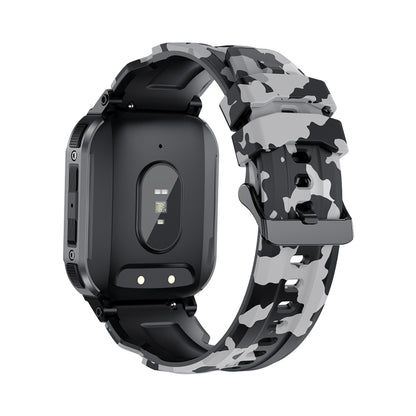 La montre intelligente LEMFO LT08 avec écran TFT de 1,85 pouces prend en charge les appels Bluetooth