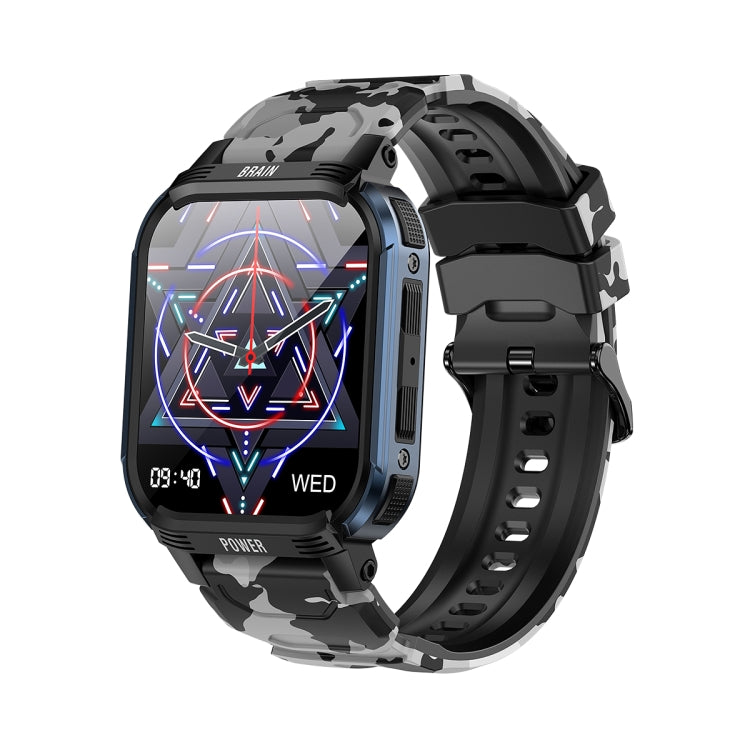 La montre intelligente LEMFO LT08 avec écran TFT de 1,85 pouces prend en charge les appels Bluetooth