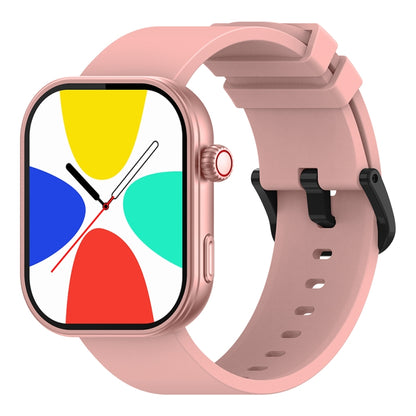 Zeblaze Btalk Plus montre intelligente d'appel vocal avec écran de 2,03 pouces, prise en charge de la fréquence cardiaque/tension artérielle/oxygène sanguin