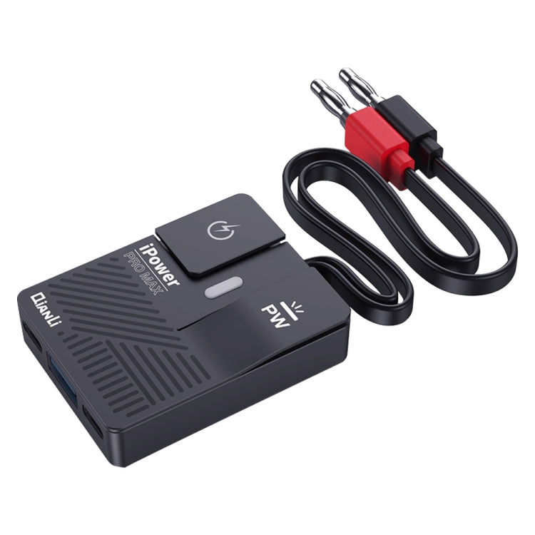 Câble de test de contrôle d'alimentation CC iPower Pro Max de 7e génération QianLi pour iPhone série 6-14