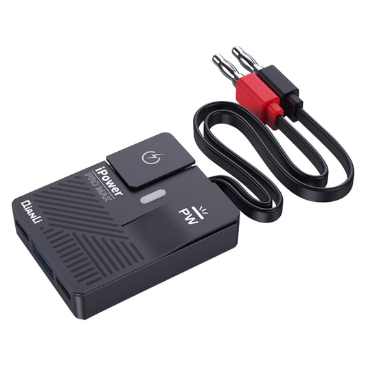 Câble de test de contrôle d'alimentation CC iPower Pro Max de 7e génération QianLi pour iPhone série 6-14
