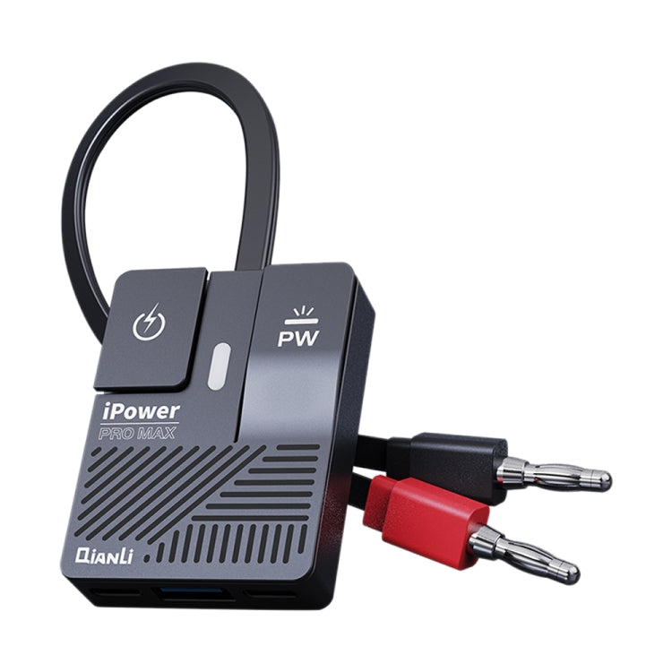 Câble de test de contrôle d'alimentation CC iPower Pro Max de 7e génération QianLi pour iPhone série 6-14