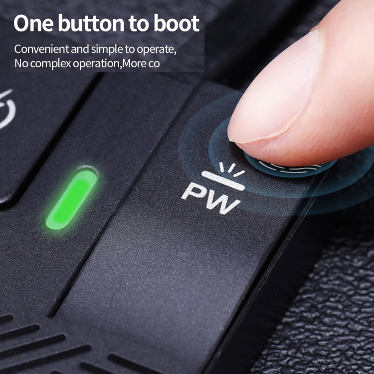Câble de test de contrôle d'alimentation CC iPower Pro Max de 7e génération QianLi pour iPhone série 6-14