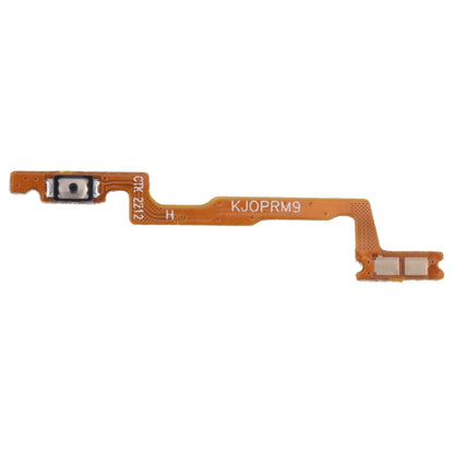 Câble flexible du bouton d'alimentation OEM, For Realme 9 4G, For Realme GT2, For Realme GT Explorer Master