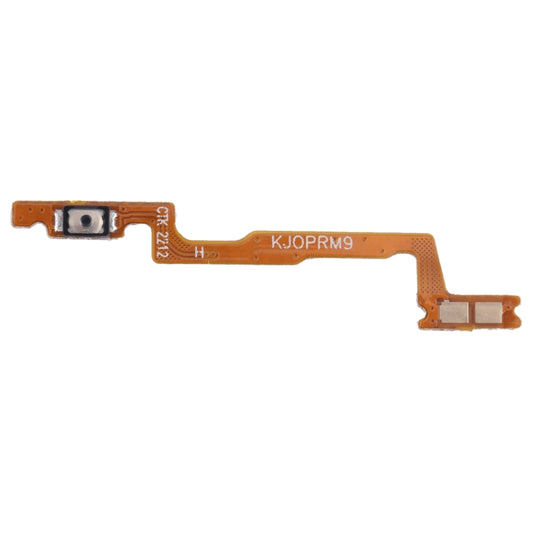 Câble flexible du bouton d'alimentation OEM, For Realme 9 4G, For Realme GT2, For Realme GT Explorer Master
