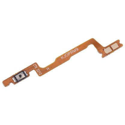 Câble flexible du bouton d'alimentation OEM, For Realme 9 4G, For Realme GT2, For Realme GT Explorer Master