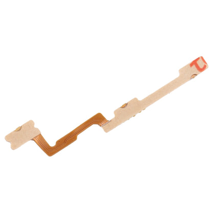 Câble flexible du bouton de volume OEM, For Realme 9 4G, For Realme GT2, For Realme GT Explorer Master