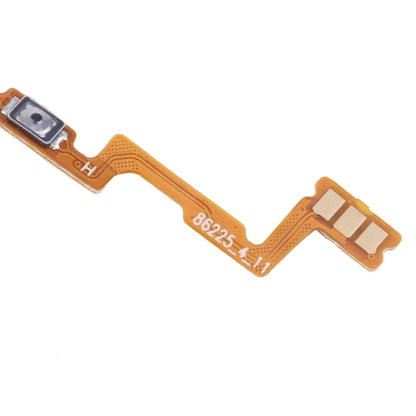 Câble flexible du bouton de volume OEM, For Realme 9 4G, For Realme GT2, For Realme GT Explorer Master
