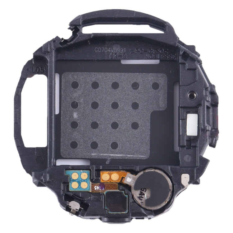 Cadre de carte mère de batterie d'origine, For Samsung Gear S3 Frontier SM-R760, For Samsung Galaxy Watch4 44mm SM-R870, For Samsung Galaxy Watch4 40mm SM-R860, For Samsung Galaxy Watch4 Classic 46mm SM-R890, For Samsung Galaxy Watch4 Classic 42mm SM-R...