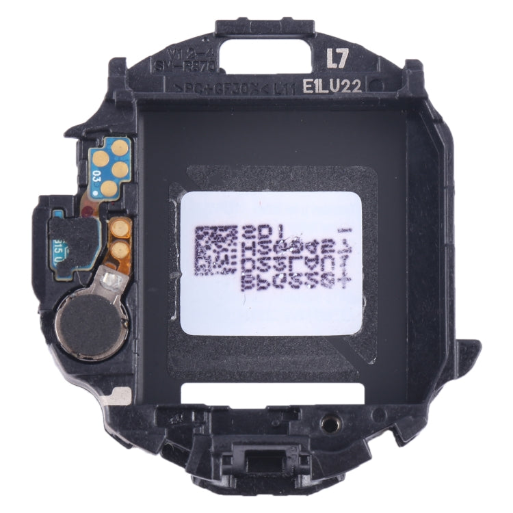 Cadre de carte mère de batterie d'origine, For Samsung Gear S3 Frontier SM-R760, For Samsung Galaxy Watch4 44mm SM-R870, For Samsung Galaxy Watch4 40mm SM-R860, For Samsung Galaxy Watch4 Classic 46mm SM-R890, For Samsung Galaxy Watch4 Classic 42mm SM-R...