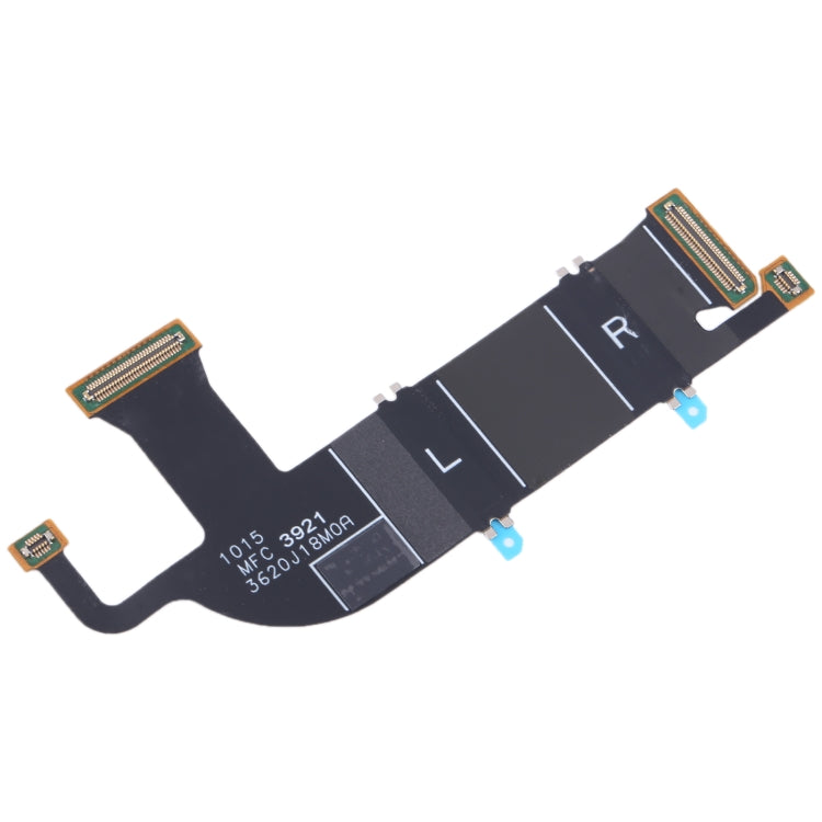 Câble flexible d'affichage LCD OEM