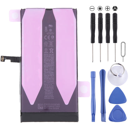 Remplacement de la batterie, For iPhone 15 Pro Max A3121 4422mAh, For iPhone 15 Pro A3011 3274mAh, For iPhone 15 Plus A3039 4383mAh, For iPhone 15 A3018 3349mAh