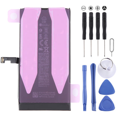 Remplacement de la batterie, For iPhone 15 Pro Max A3121 4422mAh, For iPhone 15 Pro A3011 3274mAh, For iPhone 15 Plus A3039 4383mAh, For iPhone 15 A3018 3349mAh