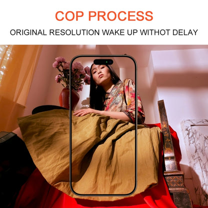 Écran LCD DD OLED avec assemblage complet de numériseur, For iPhone 15 Pro (Soft OLED), For iPhone 14 Pro (Soft OLED), For iPhone 13 Pro (Soft OLED), For iPhone 13 (Soft OLED), For iPhone 12 Pro Max(Hard OLED)