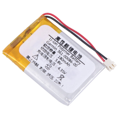 Remplacement de la batterie, For Garmin Forerunner 220 361-00086-00 180mAh