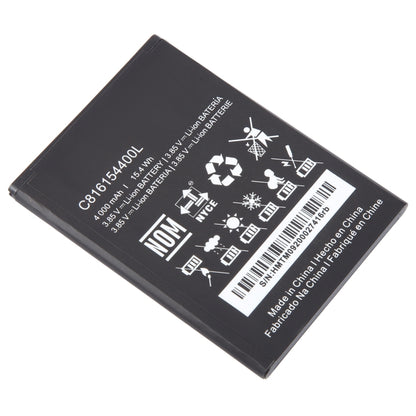 Remplacement de la batterie, For BLU C816154400L 4000mAh
