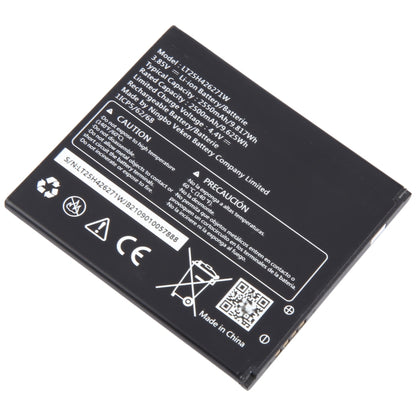 Remplacement de la batterie, For Wiko SAS U307AS LT25H426271W 2550mAh