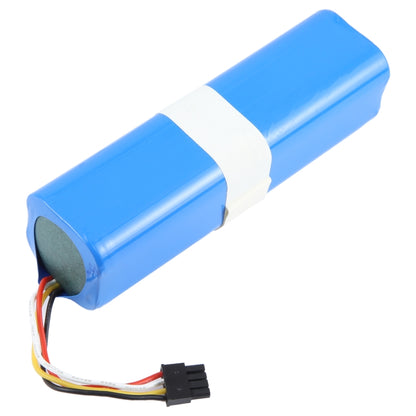 Remplacement de la batterie de la balayeuse