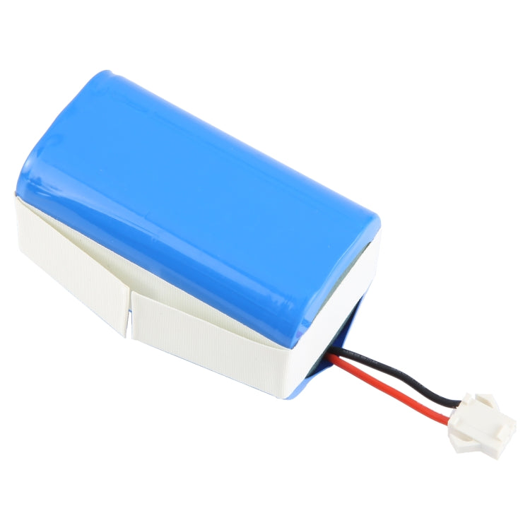Remplacement de la batterie, For ECOVACS DG500 INR18650 M26-4S1P 2600mAh
