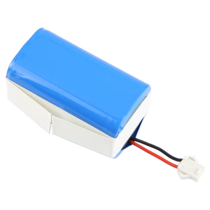 Remplacement de la batterie, For ECOVACS DG500 INR18650 M26-4S1P 2600mAh
