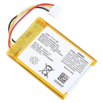 Remplacement de la batterie, For JBL Go 3 GSP383562 G03 750mAh