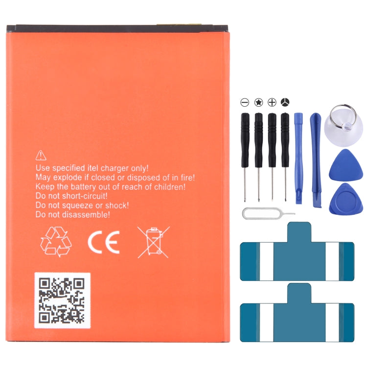 Remplacement de la batterie, For Itel A25 / A25 Pro / A26 / A36 BL-29CI 3020mAh