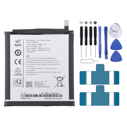 Remplacement de la batterie, For VSMART BVSM-420 4450mAh, For VSMART BVSM-330 3520mAh, For VSMART BVSM-620 4000mAh, For VSMART BVSM-340 3500mAh, For Vsmart joy 3 plus BVSM-430 5000mAh, For VSMART BVSM-220 2550mAh, For VSMART BVSM-230 BVSM230 3000mAh   ...