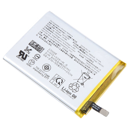 Remplacement de la batterie, For Sony Xperia 1 IV Mark4 SNYSCA6 5000mAh, For Sony Xperia Z5 Premium LIS1605ERPC 3430mAh