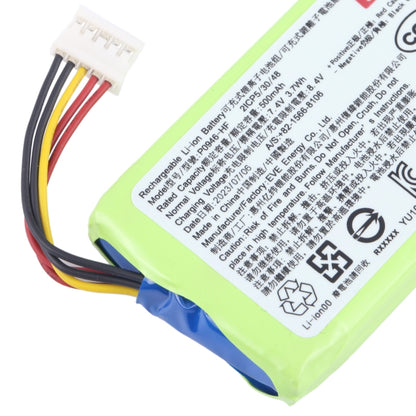 Remplacement de la batterie de l'imprimante photo