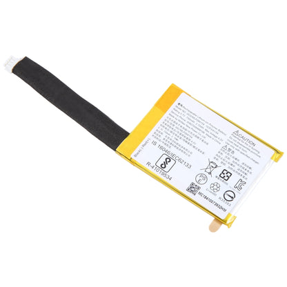 Remplacement de la batterie, For JBL Go 2 2h G02/MLP284154 1ICP3/41/54 730mAh