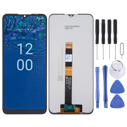 Écran LCD OEM avec assemblage complet de numériseur, For Nokia C210, For Nokia G310, For Nokia C300, For Nokia C02, For Nokia C31, For Nokia G100, For Nokia C100