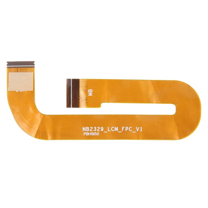 Câble flexible de connecteur de carte mère LCD