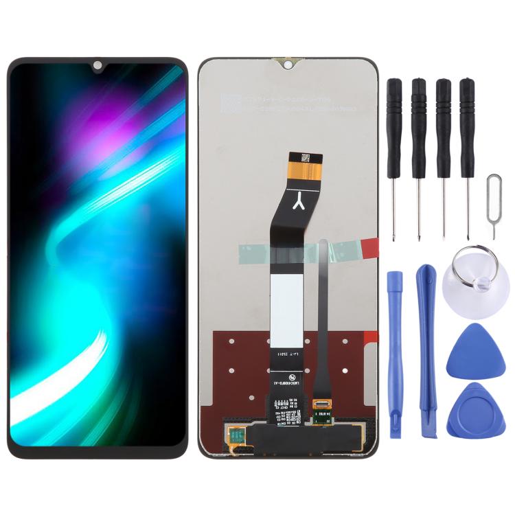 Écran LCD en matériau IPS d'origine avec assemblage complet de numériseur
