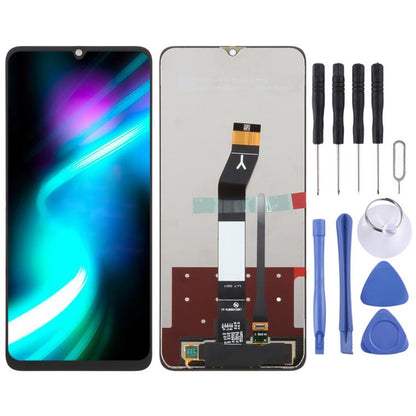 Écran LCD en matériau IPS d'origine avec assemblage complet de numériseur