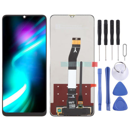 Écran LCD en matériau IPS d'origine avec assemblage complet de numériseur