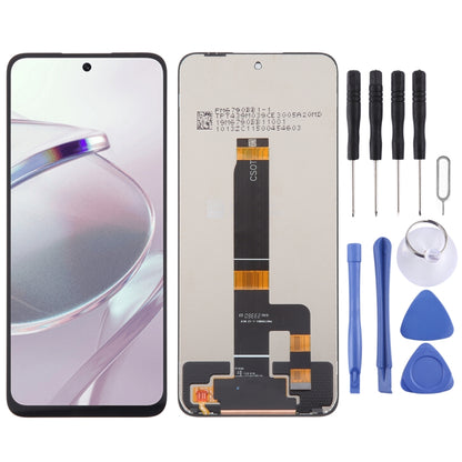 Écran LCD en matériau IPS d'origine avec assemblage complet de numériseur