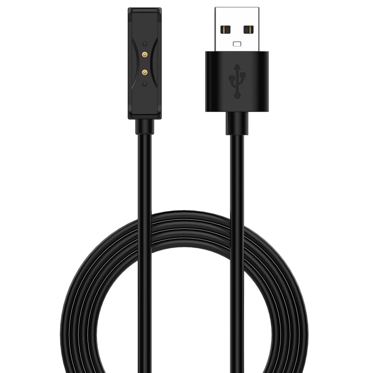 Câble de charge magnétique, longueur : 1 m, For COROS Heart Rate Monitor
