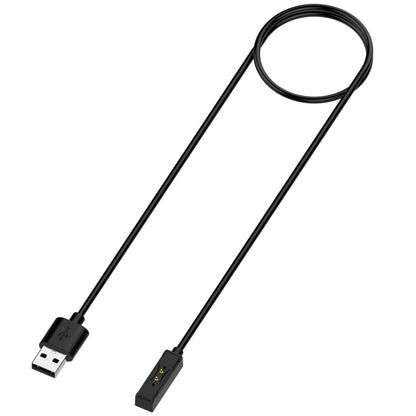 Câble de charge magnétique, longueur : 1 m, For COROS Heart Rate Monitor