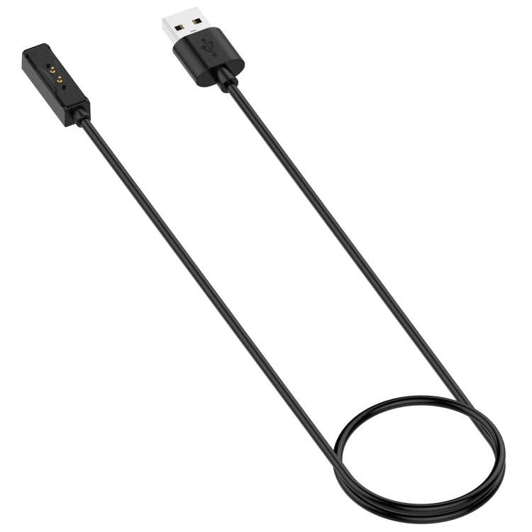 Câble de charge magnétique, longueur : 1 m, For COROS Heart Rate Monitor