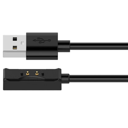 Câble de charge magnétique, longueur : 1 m, For COROS Heart Rate Monitor