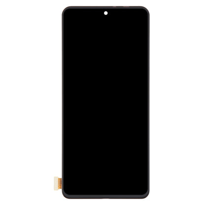 Écran LCD matériel OLED avec assemblage complet de numériseur