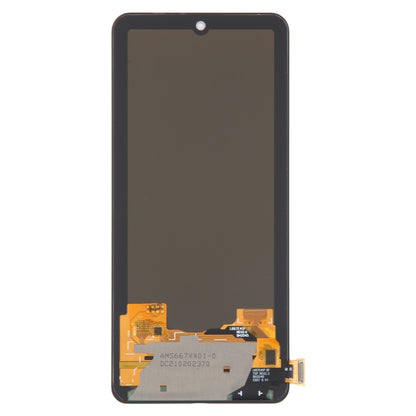 Écran LCD matériel OLED avec assemblage complet de numériseur