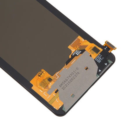 Écran LCD matériel OLED avec assemblage complet de numériseur