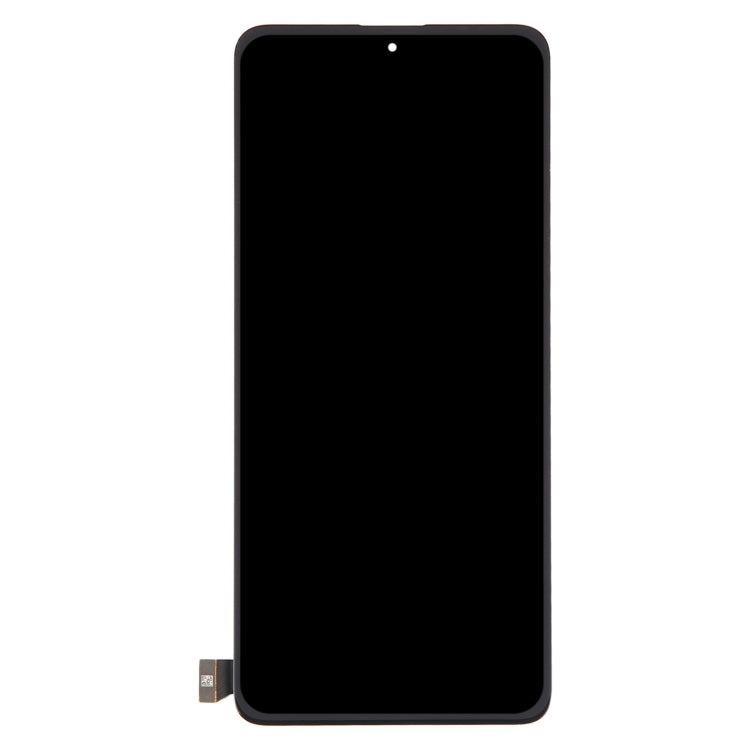 Écran LCD matériel OLED d'origine avec assemblage complet de numériseur