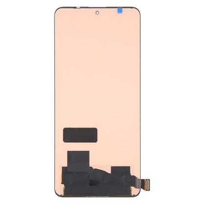 Écran LCD matériel OLED d'origine avec assemblage complet de numériseur